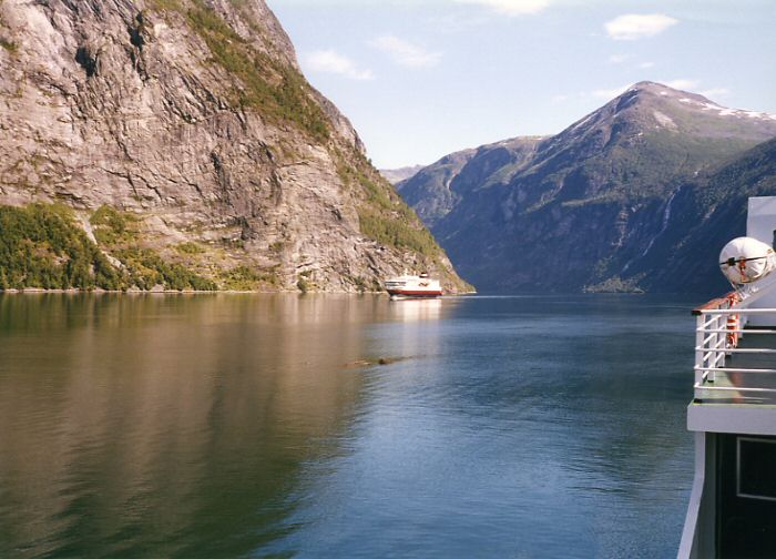 Geiranger